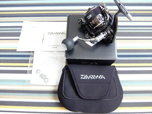 Mulinello pesca daiwa - da,