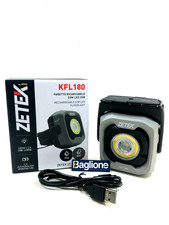 ZETEK BY ZECA KFL 180 LAMPADA