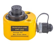 20t 30mm stroke hydraulic - 20t,