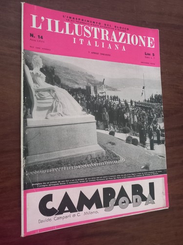 Illustrazione italiana - l'illustrazione,