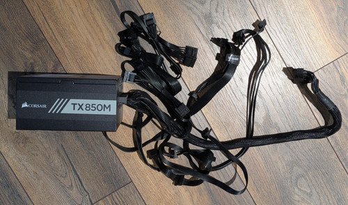 Alimentatore corsair tx850m - alimentatore,