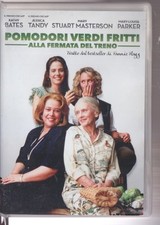 DVD POMODORI VERDI FRITTI ALLA