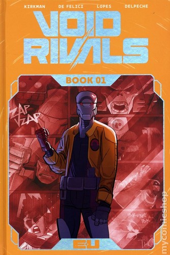Void rivals deluxe edition - void,