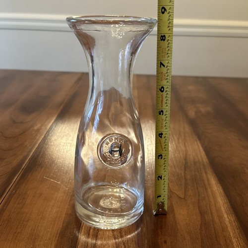 Caraffa vino acqua vetro - in,