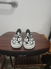 Scarpe Alien Vans Classic Glow In The Dark tela vecchia scuola donna 11 uomo 9,5