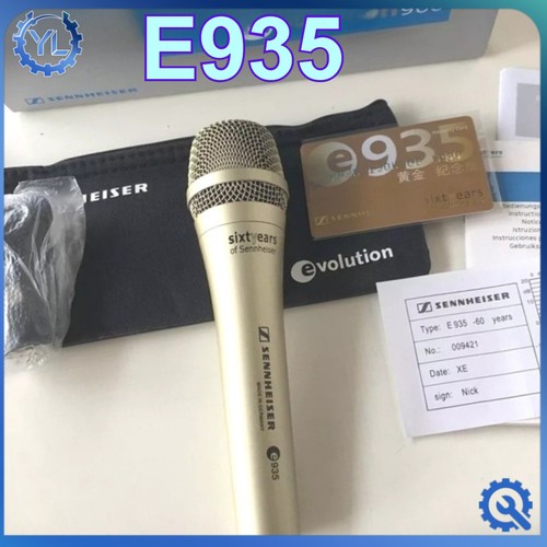 E935 microfono cablato - microfono,