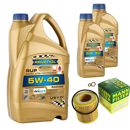 Pacchetto ispezione mann - mann, 7l