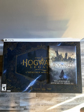 Hogwarts Legacy Collector's