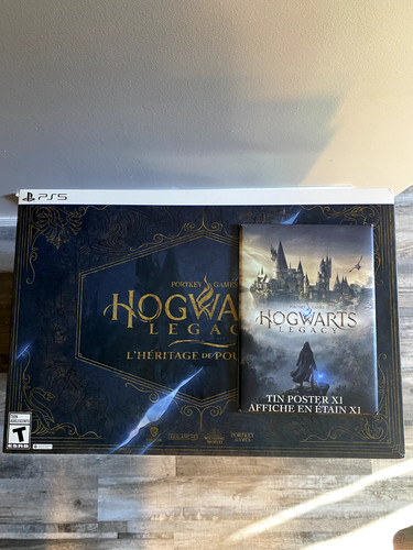 Hogwarts legacy collector - hogwarts,