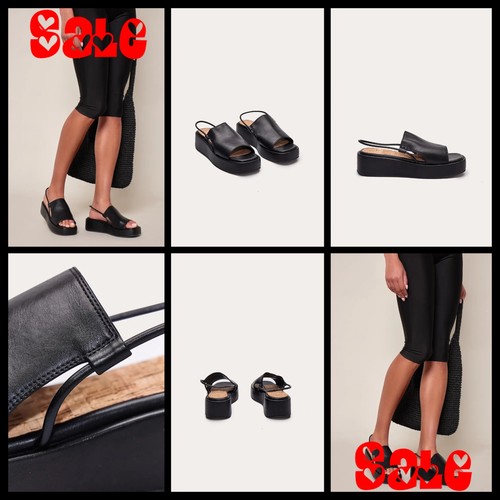 Offerta sandali neri taglie - sandali,