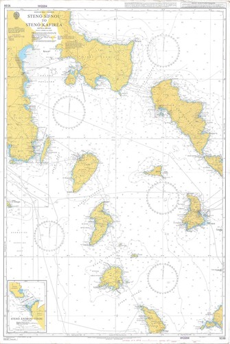 1038 mar egeo - 1038, grecia