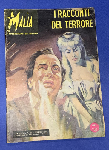 Malia i racconti del - n., 50