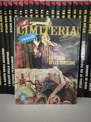 Cimiteria supplemento 104 - al, #104