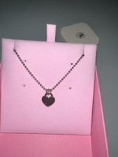 collana con ciondolo a cuore PANDORA