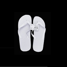 infradito bianco ciabatta