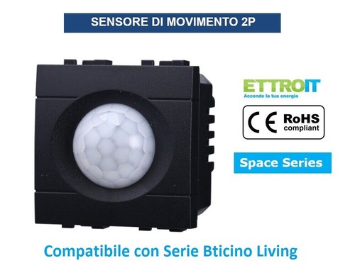 Sensore movimento 2 - sensore,