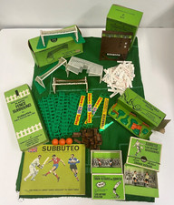 Vintage subbuteo bundle - vintage, pitch