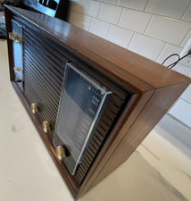 Radio Orologio Transistor