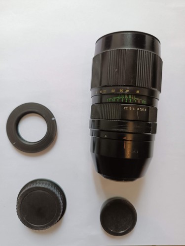 Jupiter 21m 200mm - , good