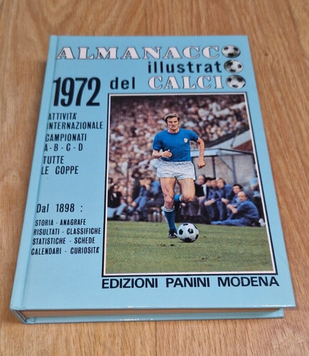 Almanacco illustrato calcio - illustrato,