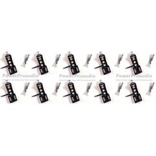 10x Cartuccia Phono Giradischi