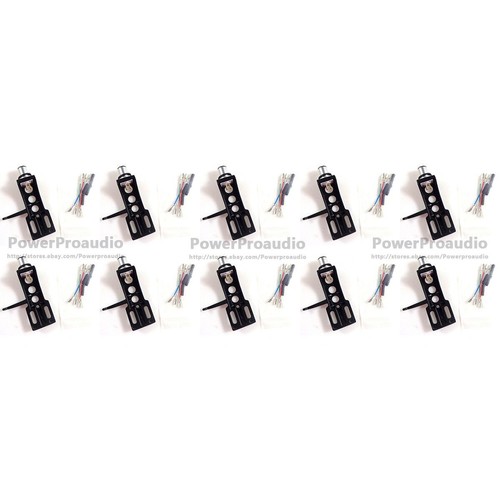 10x cartuccia phono - cartuccia, giradischi
