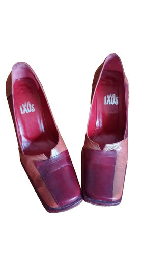 Scarpe donna vintage ixos 37 - vintage,