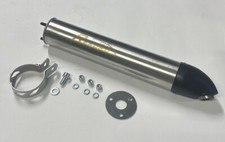 Silenziatore marmitta scooter