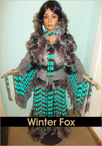 Rustie doll exclusive winter - doll,