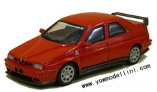 #213 AlfaRomeo 155TI-Z Zagato