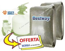 Bestway SABBIA AL QUARZO