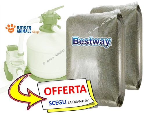 Bestway sabbia quarzo - bestway,