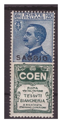 Regno 1924 pubblicitari - regno,