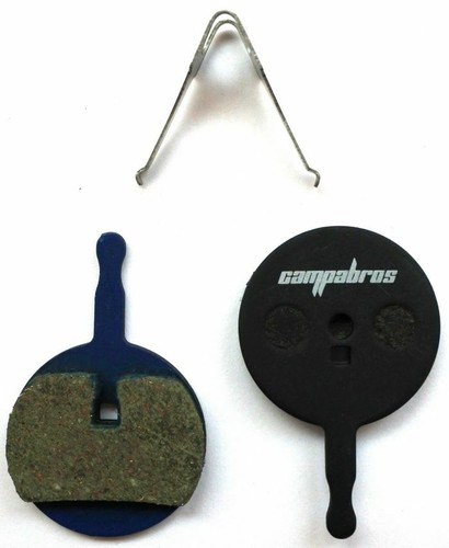 Pastiglie freno disco mtb - freno,