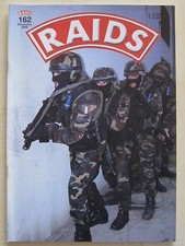 Rivista militare raids 162 - militare, n.162