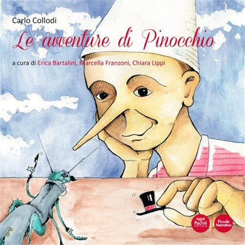 Collodi carlo le avventure - collodi,carlo.,