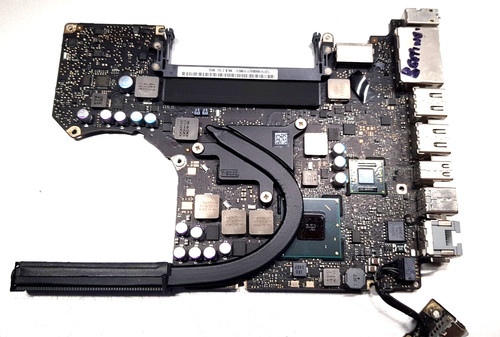 Apple macbook pro 2012 - apple,