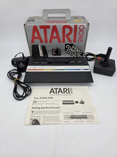 Atari 2600 junior rainbow - jr,
