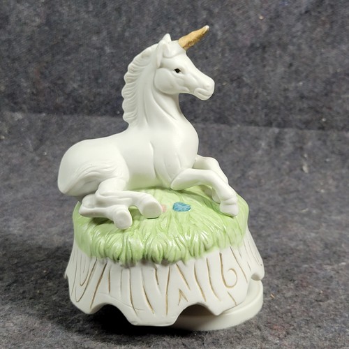 Music box unicorno - unicorno, in