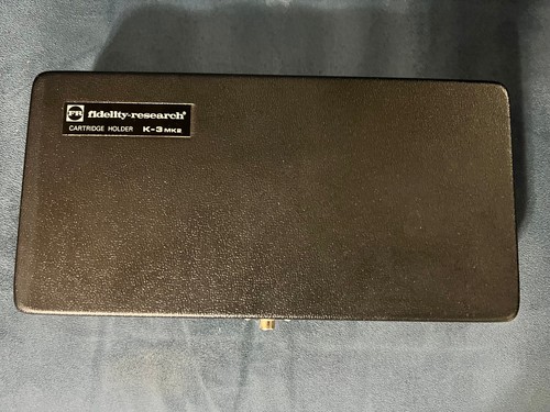 Fidelity research mk2 - research, k-3