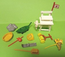 Schleich® Puffi Accessori