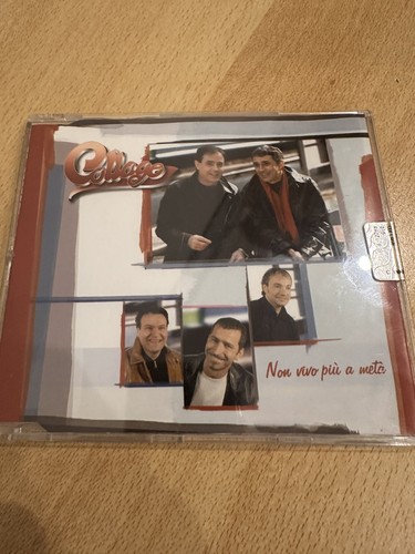 Singolo italy 2004 - cd,