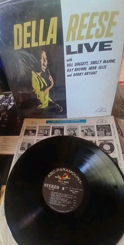 Della reese live - live,