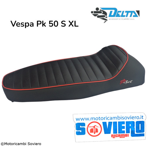 Sella nera sport con - nera,