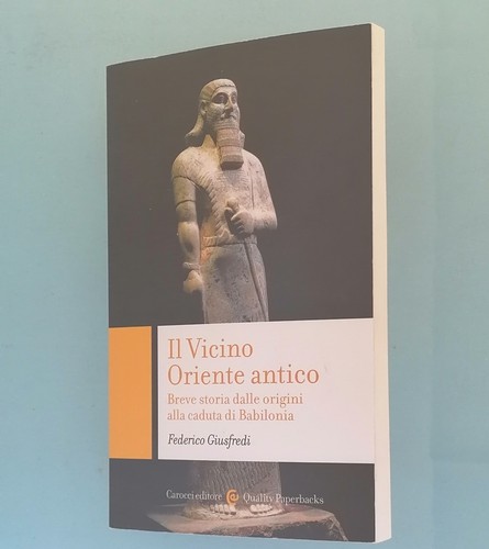Vicino oriente antico - il,