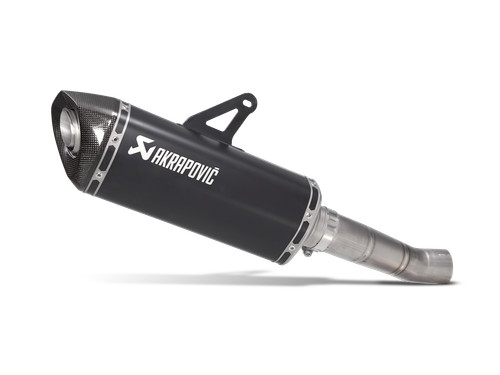 Terminale scarico akrapovic - scarico, [akrapovic]