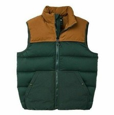 Filson gilet piumino peso