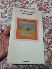 STORIA DI TONLE - MARIO RIGONI