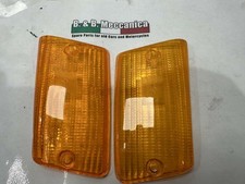 COPPIA GEMME FRECCE DX SX POSTERIORI TRIOM PIAGGIO VESPA PK XL 50 125 (SU2820)