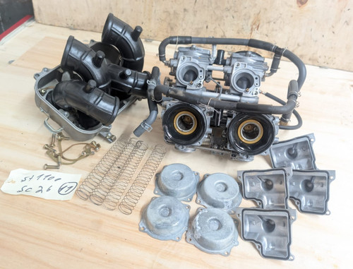 Carburatore completo honda - carburatore,